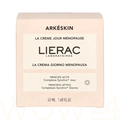 Arkéskin The Menopause Day Cream