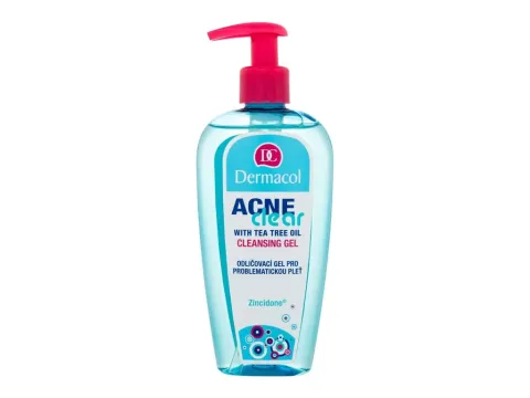 Acneclear cleansing gel