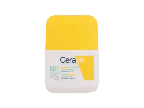 Invisible Dry Touch Fluid Sunscreen