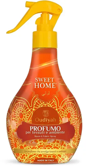 Oudiyah home fragrance