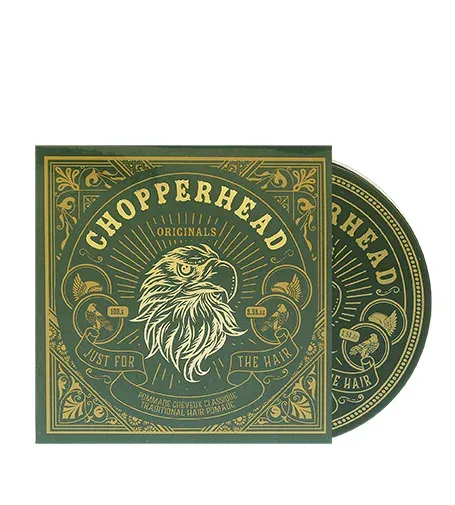 Traditional Hair Pomade