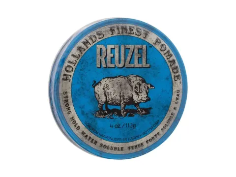 Hollands Finest Pomade Strong Hold Water Soluble