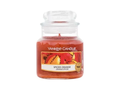 Spiced orange