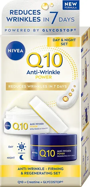 Q10 Anti-Wrinkle Power Duo Gift Set
