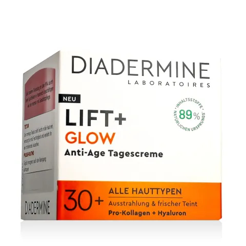 Lift+ glow anti-age day cream