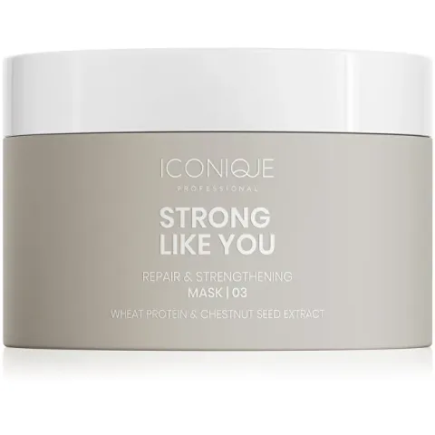 Strong Like You Damaged Hair Mask (Repair &amp; Strengthening Mask) - 50 ml