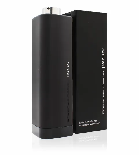 Porsche 180 Black Edt Spray