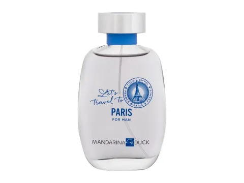 Let´s travel to paris