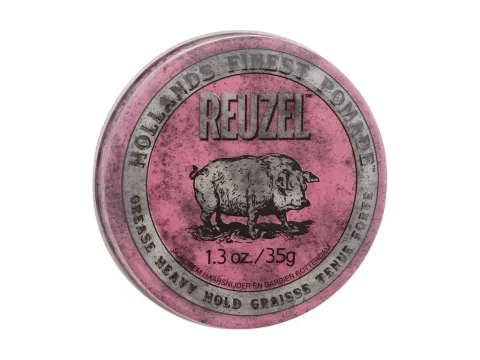 Hollands Finest Pomade Grease Heavy Hold