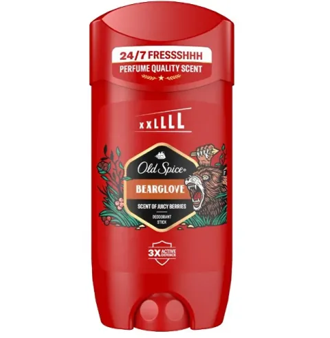 Solid deodorant Bearglove (Deodorant Stick)