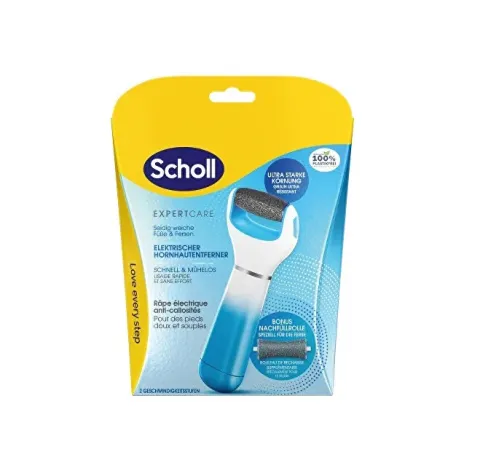 Expert Care Electronic Foot File Diamond Crystals