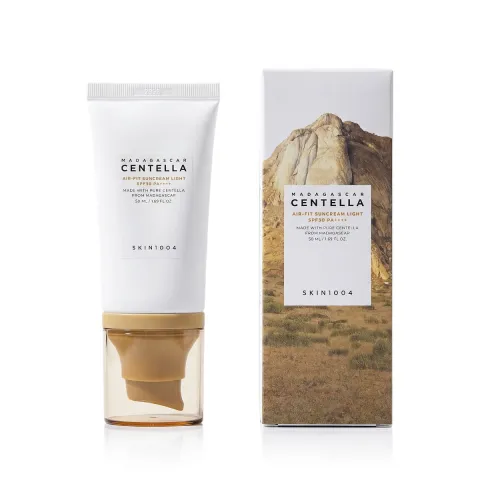 Centella Air-Fit Suncream Light
