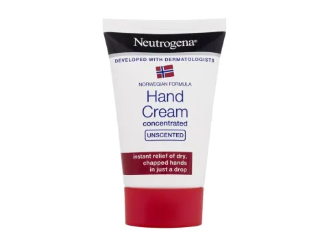Norwegian formula hand cream