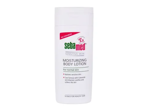 Sensitive Skin Moisturizing