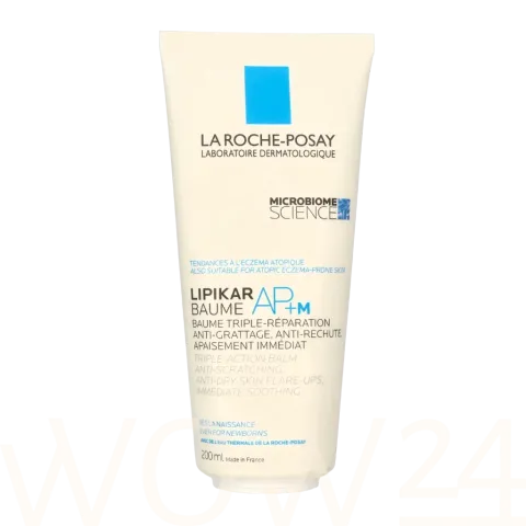 Lipikar baume ap+m