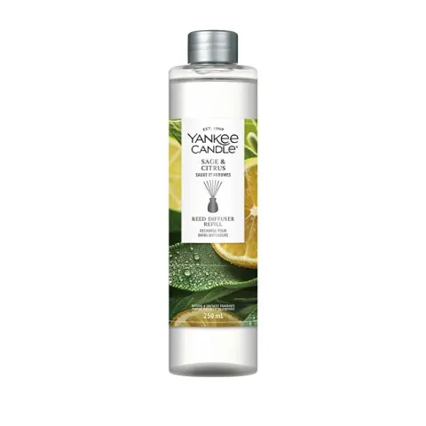 Signature Sage &amp; Citrus Aroma Diffuser Refill -