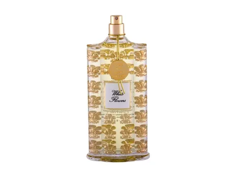 Les royales exclusives white flowers