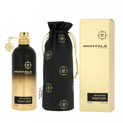 Intense black aoud