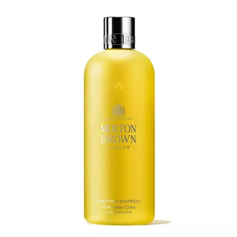 Indian Cress Cleansing Shampoo (Purifying Shampoo) 300 ml