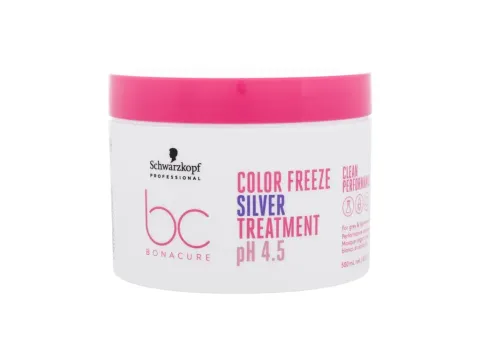BC Bonacure Color Freeze pH 4.5 Treatment Silver