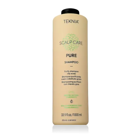 Teknia Scalp Care Pure Shampoo