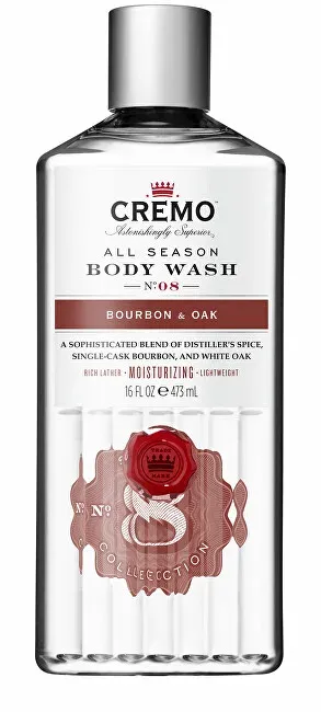 Shower gel Bourbon &amp; Oak (Shower Gel)