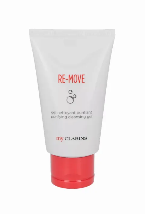 Re-move purifying cleansing gel