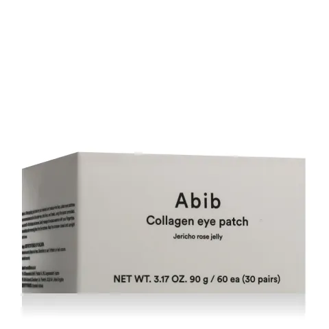 Jericho Rose Jelly Collagen Eye Patch