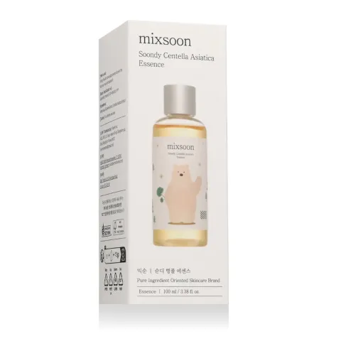 Centella Asiatica Soondy Essence