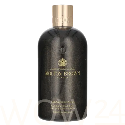 Labdanum Dusk Bath &amp; Shower Gel