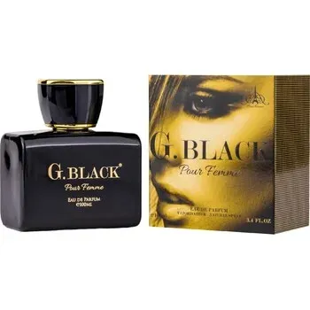 G. Black Pour Femme