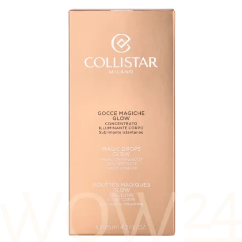 Magic Drops Glow Highlighting Body Concentrate