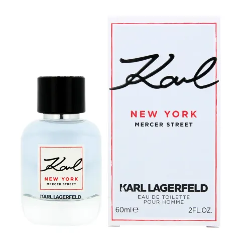 Karl new york mercer street