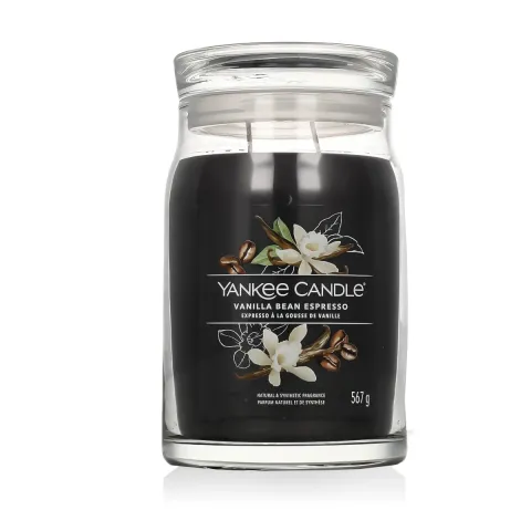 Signature Vanilla Bean Espresso
