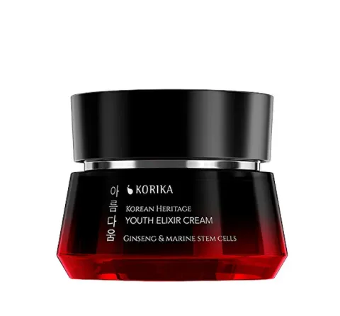 Firming skin cream (Youth Elixir Cream) 50 ml