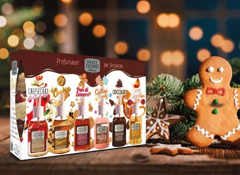 Sweet Fragrances Diffuser Gift Set