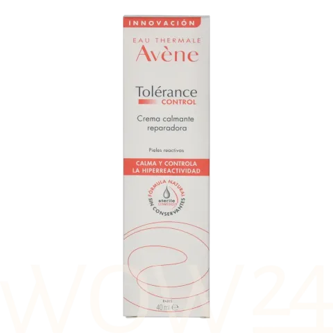 Tolerance Control Soothing Skin Recovery Cream