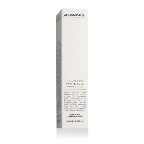 Flowers Hair Perfume