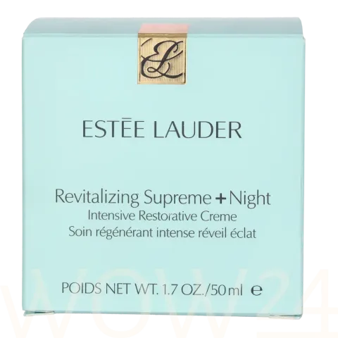 Revitalizing supreme+ night