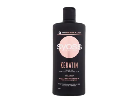 Keratin Shampoo