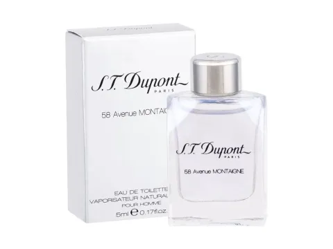 58 avenue montaigne pour homme