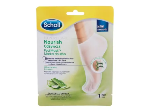 Expert Care Nourishing Foot Mask Aloe Vera