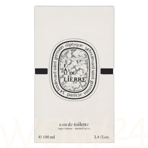 Eau de Lierre