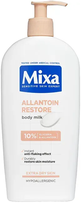 Allantoin Restore Body Milk