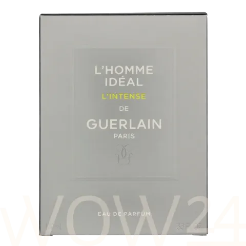 L´Homme Ideal L´Intense