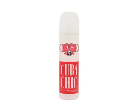 Cuba chic for women