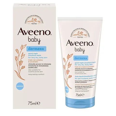 dětská kosmetika