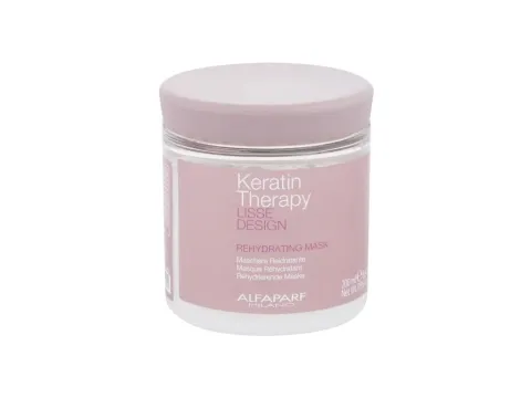 Keratin Therapy Lisse Design Rehydrating