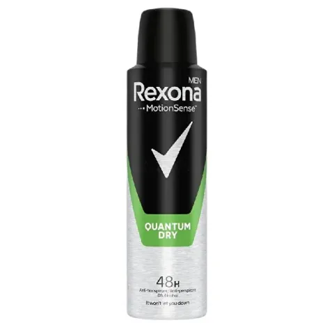 Men quantum dry