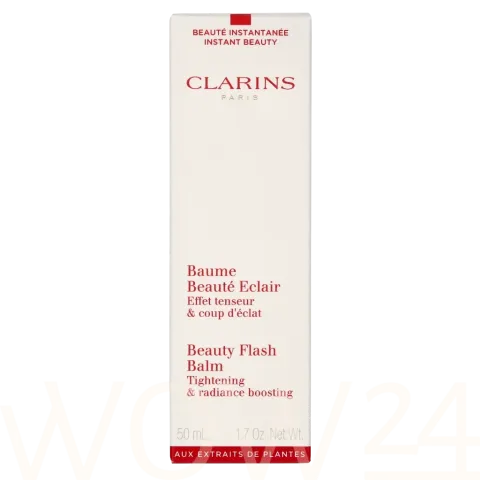Beauty flash balm
